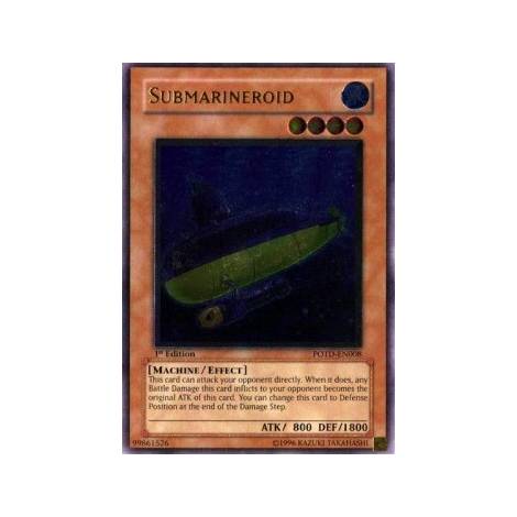 Submarineroid (V.2 - Ultimate Rare - (POTD) UNLIMITED)
