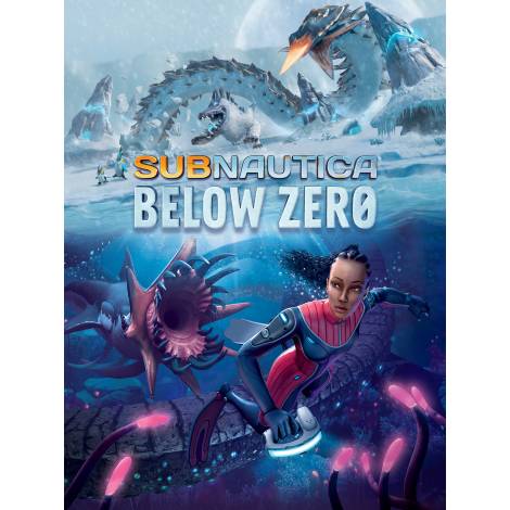 Subnautica : Below Zero - Steam CD Key ( Κωδικός μόνο) (PC)