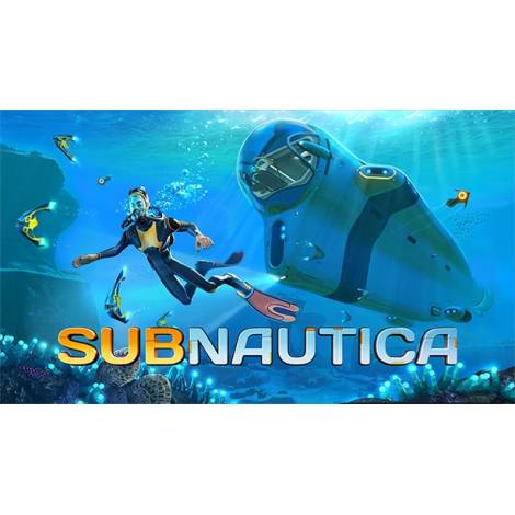 Subnautica  - Steam CD Key ( Κωδικός μόνο) (PC)