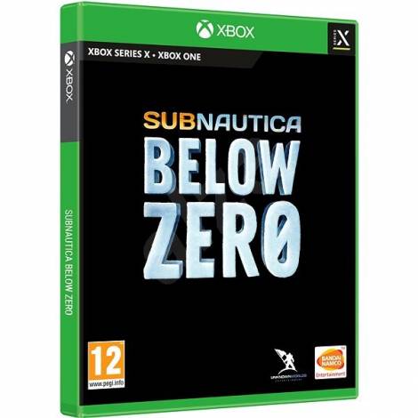 Subnautica: Below Zero (Xbox One) (Xbox Series X)