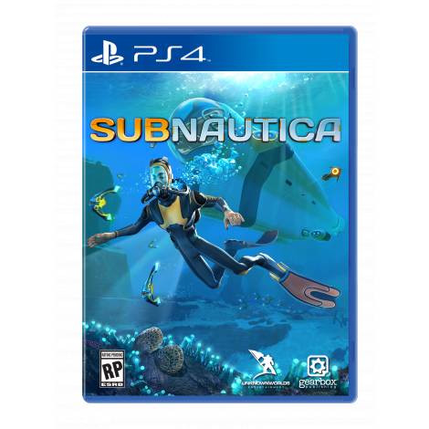 Subnautica (PS4)