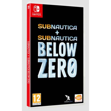 Subnautica + Subnautica: Below Zero (Nintendo Switch)