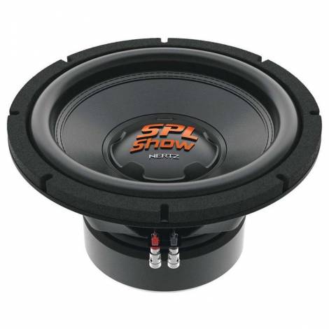 Subwoofer Αυτοκινήτου – Hertz SPL Show SS 15 D2