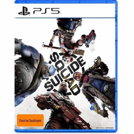 Suicide Squad : Kill The Justice League (PS5)