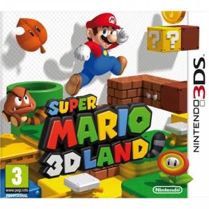 Super Mario 3D Land (NINTENDO 3DS)