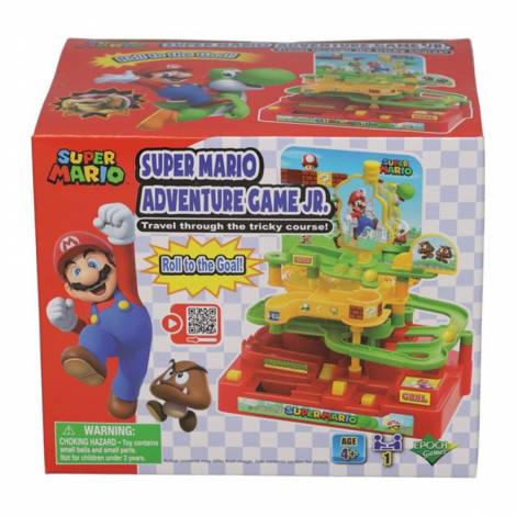 SUPER MARIO ADVENTURE GAME JR