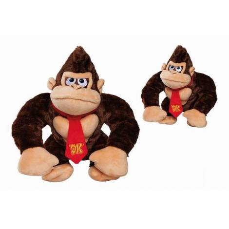 SUPER MARIO - Donkey Kong Plush - 27 cm