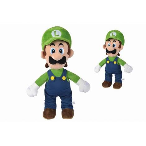 SUPER MARIO - Luigi Plush - 50cm