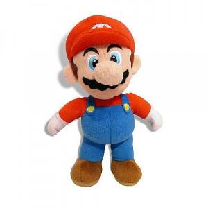 SUPER MARIO - MARIO PLUSH TOY (30.5CM)