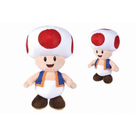 SUPER MARIO - Toad Plush - 40cm