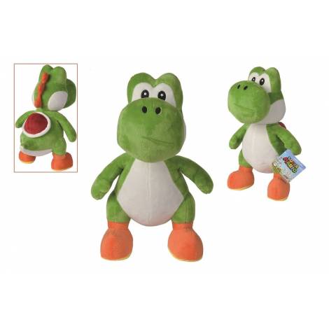 SUPER MARIO - Yoshi Plush - 30cm