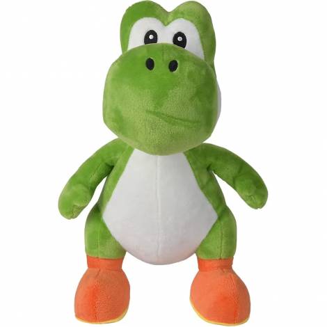 Super Mario Yoshi Plushie 30cm