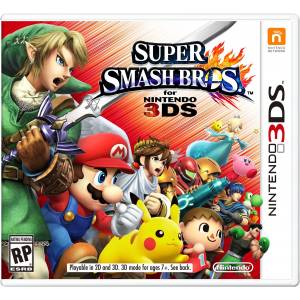 Super Smash Bros. (NINTENDO 3DS)