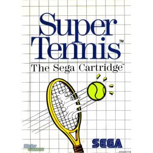 Super Tennis (Sega Master System)