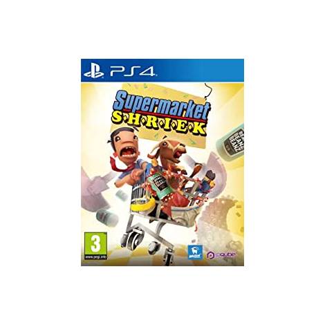 Supermarket Shriek (PS4) (EU)