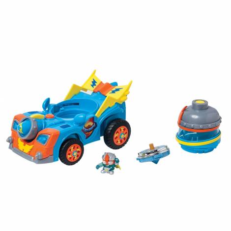 Superthings Μικροπλάσματα Όχημα Kazoom Racer Για 3+ Χρονών