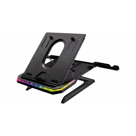 SureFire Portus X1 Foldable Laptop Stand with RGB