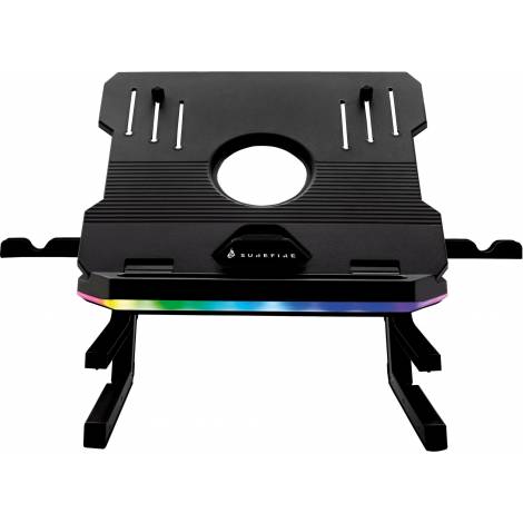 SUREFIRE Portus X2 Multi-Function Foldable Stand with RGB