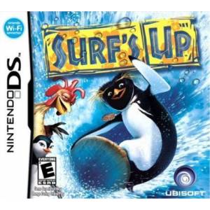 Surfʼs Up - χωρίς κουτάκι (NINTENDO DS)