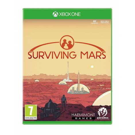 Surviving Mars (XBOX ONE) #