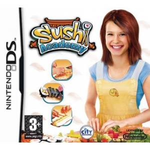 Sushi Academy - χωρίς κουτάκι (NINTENDO DS)