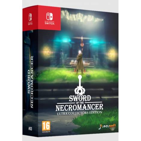 Sword of the Necromancer (Ultra Collector's Edition) (Nintendo Switch)
