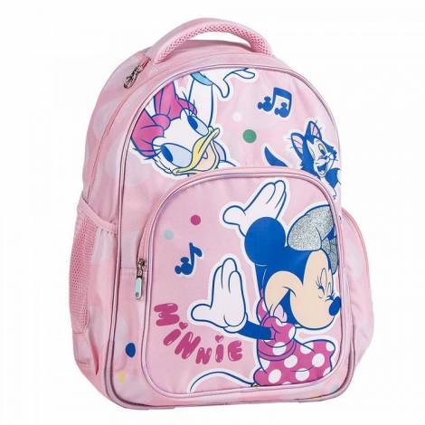 Σχολική Τσάντα Πλάτης 42εκ DISNEY Μίνι Μάους