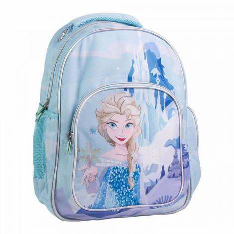 Σχολική Τσάντα Πλάτης 42εκ DISNEY Ψυχρά & Ανάποδα