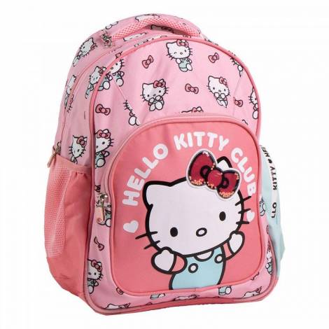 Σχολική Τσάντα Πλάτης 42εκ HELLO KITTY