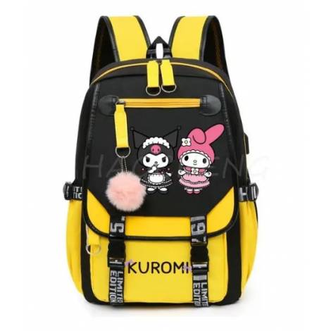 Τσάντα Πλάτης (Backpack) Cute Kuromi 40εκ. 6129380