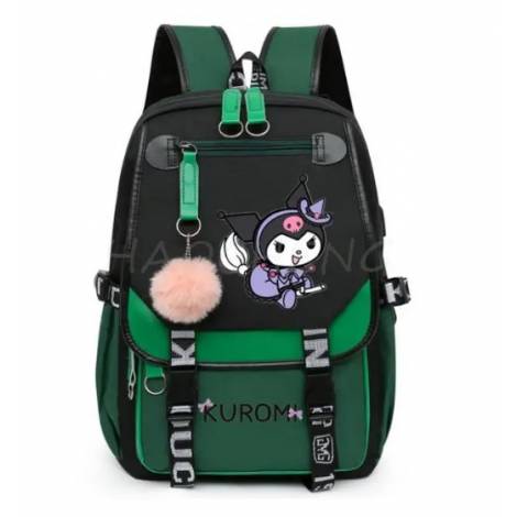 Τσάντα Πλάτης (Backpack) Cute Kuromi 40εκ. 6129375