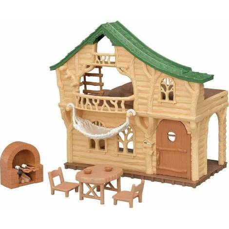 Sylvanian Families: Adventure Tree House (5450)