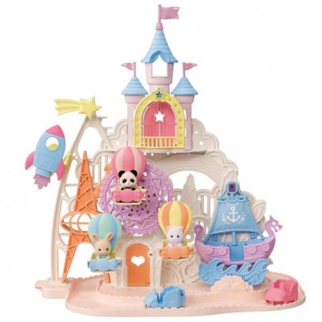 Sylvanian Families: Baby Amusement Park (5537) (14337)