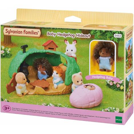 Sylvanian Families: Baby Hedgehog Hideout (5453)