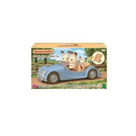 SYLVANIAN FAMILIES CLASSIC CONVERTIBLE CAR