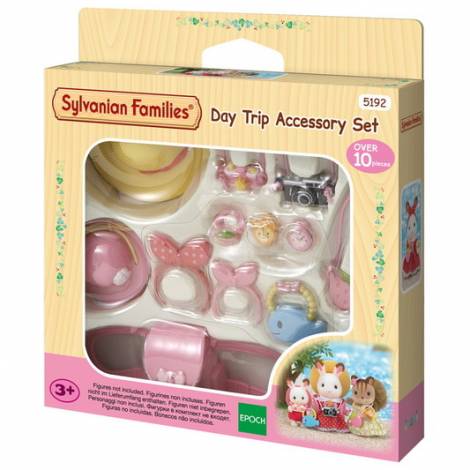 Sylvanian Families: Day Trip Accessory Set (5192)