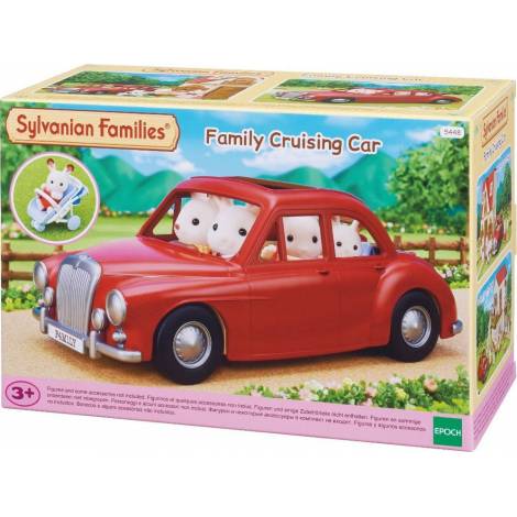 Sylvanian Families - Family Cruising Car (5448)