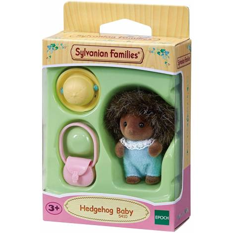Sylvanian Families - Hedgehog Baby (New) (5410)