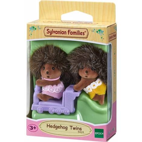 Sylvanian Families: Hedgehog Twins (5424)