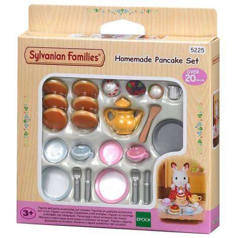 Sylvanian Families: Homemade Pancake Set (5225)