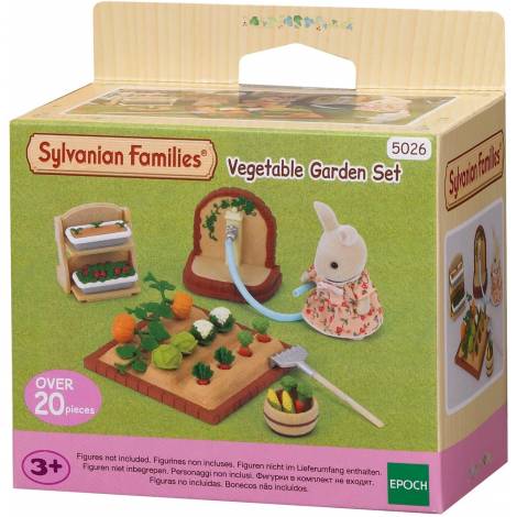 Sylvanian Families: Vegetable Garden Set (5026)