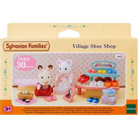 Sylvanian Families Village Shoe Shop (4862)