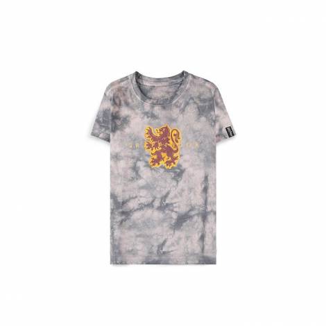 T-Shirt για Κορίτσι HARRY POTTER Gryffindor Βαμβάκι Acid wash 134/140 Όλα / Unisex