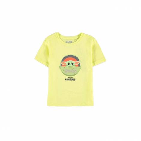 T-Shirt για Κορίτσι STAR WARS THE MANDALORIAN The Child