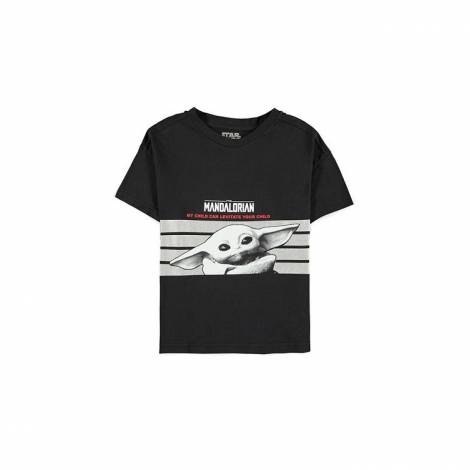 T-Shirt για Κορίτσι STAR WARS THE MANDALORIAN The Child