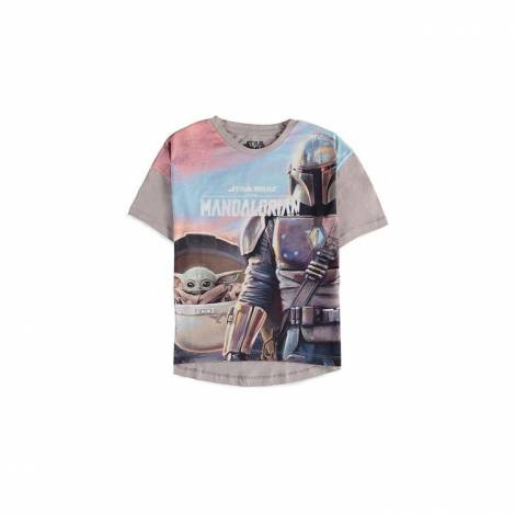 T-Shirt για Κορίτσι STAR WARS THE MANDALORIAN The Child