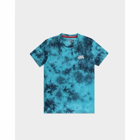 T-Shirt Tie Dye για Αγόρι MARVEL Βαμβάκι Tie dye M Όλα / Unisex