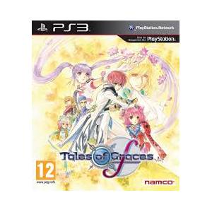 Tales Of Graces F (PS3)