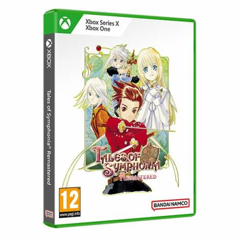 Tales Of Symphonia Remastered - Chosen Edition (XBOX ONE , XBOX SERIES X)