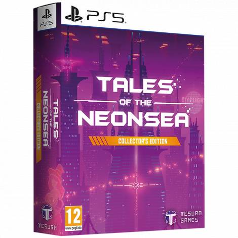 Tales Of The Neon Sea Collector's Edition (PS5)